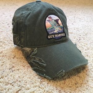 NWOT Guy Harvey hat
